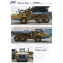 CAT 725C